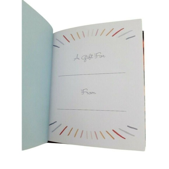 NEW Gift Book "FAITH" Gift Idea Hardbound with Bible Verse & Inspirational Quote - Picture 3 of 10